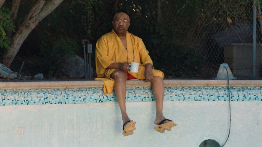 Swamp Dogg Gets His Pool Painted toasts a singular soul survivor