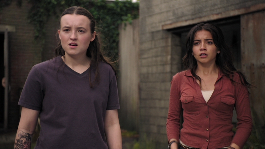The Last Of Us goes on a terrifying, electrifying trip through Seattle