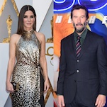 Sandra Bullock and Keanu Reeves to speed into new action romance