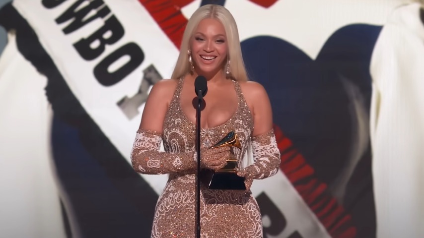 The Sphere is mad that Beyoncé lifted it