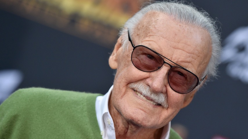 Stan Lee's daughter settles elder abuse lawsuit with former convention manager