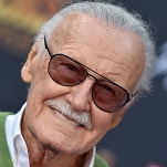 Stan Lee's daughter settles elder abuse lawsuit with former convention manager