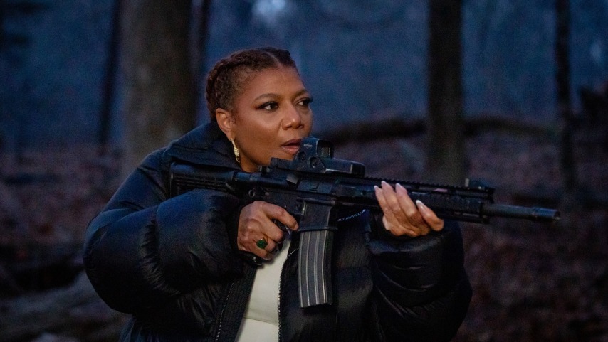 Queen Latifah's The Equalizer has been canceled