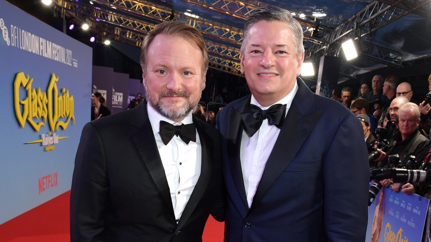 Rian Johnson not so sure movie theaters are 