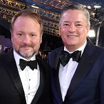 Rian Johnson not so sure movie theaters are 
