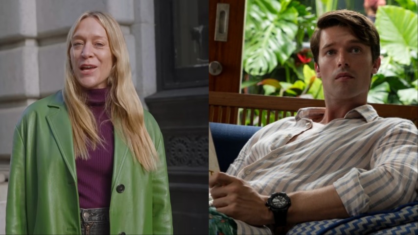 Actors are throwing themselves at Luca Guadagnino's American Psycho