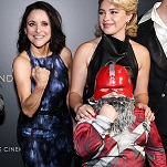 C'mon, don't make Julia Louis-Dreyfus know about 