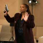 Canceled Equalizer Queen Latifah vows to kick ass again