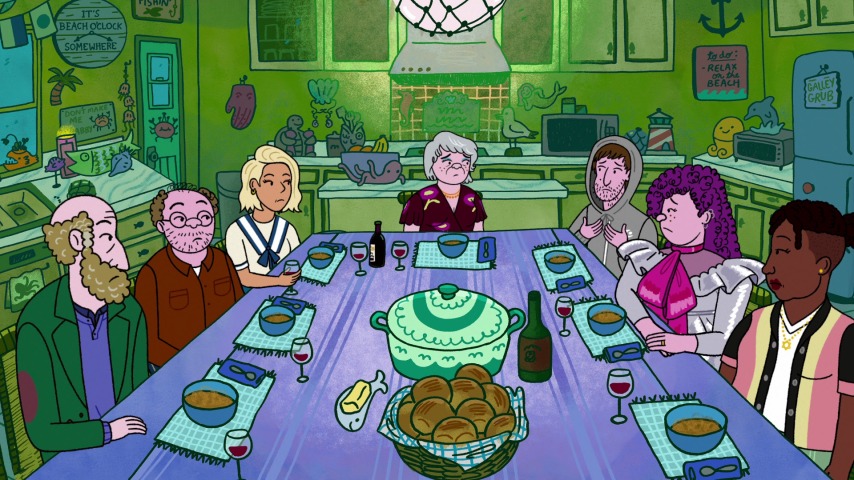 Abbi Jacobson, Max Greenfield, and more to make Long Story Short in new Raphael Bob-Waksberg show