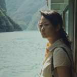 Jia Zhangke reconfigures his past films into poignant collage in Caught By The Tides