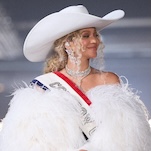 Beyoncé drops The Sphere and picks up a different Vegas landmark after complaint