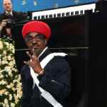André 3000 releases 7 piano sketches EP to complement Met Gala look