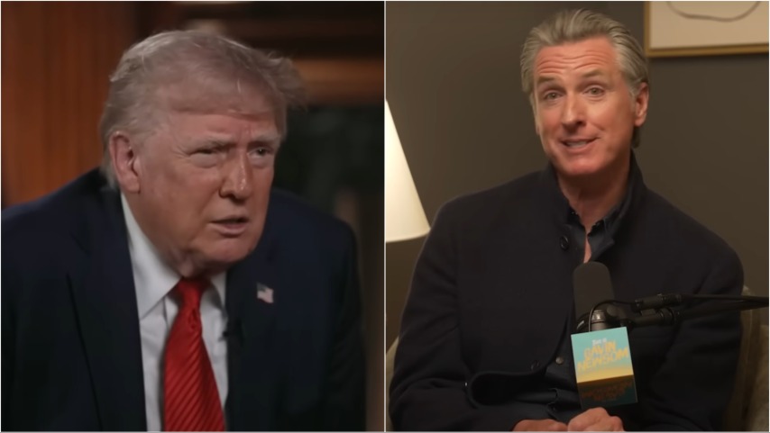 Governor Gavin Newsom counters Donald Trump film tariffs with his own plan