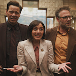Seth Rogen to save and/or destroy more movies with The Studio season 2