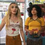 Teen sex comedy Summer Of 69 tries to flip the script, but its commentary flops