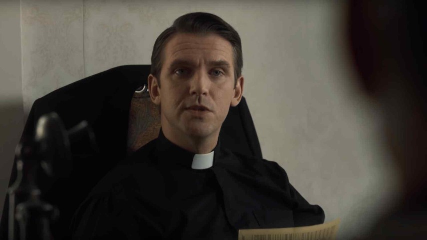 Al Pacino and Dan Stevens repossess The Exorcist's origins in The Ritual trailer
