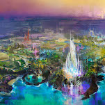 Disney dreams up new 