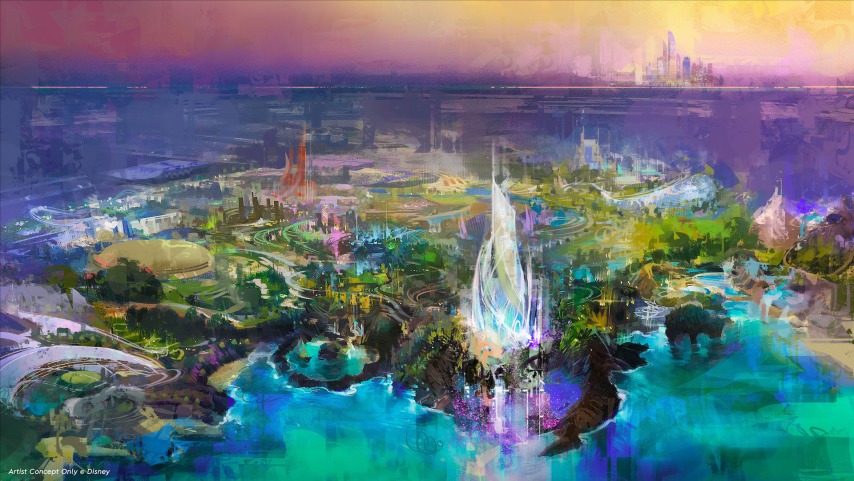 Disney dreams up new 