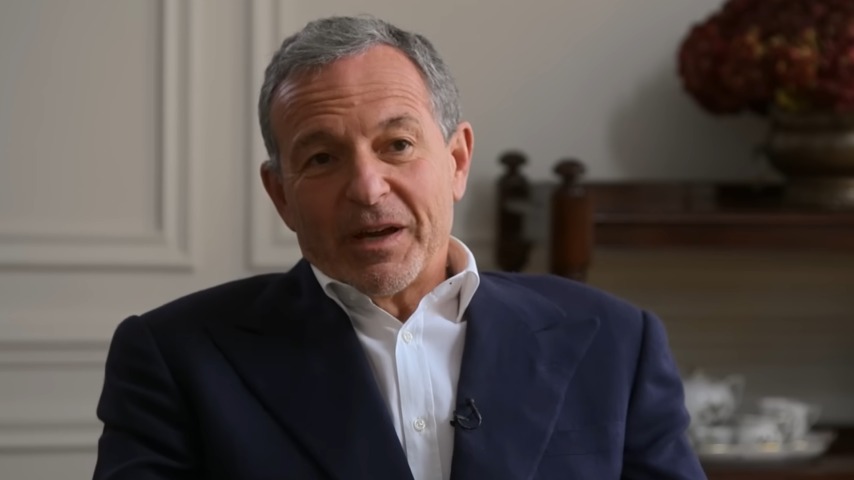 Bob Iger cops to flooding Disney Plus with quantity over quality