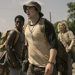 The Long Walk trailer sets up next fatal competition from Hunger Games director