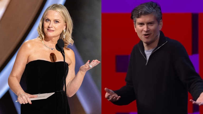 Peacock Digs new comedy from Amy Poehler and Mike Schur