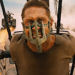 AVQ&A: What's your most visceral experience at the movie theater?