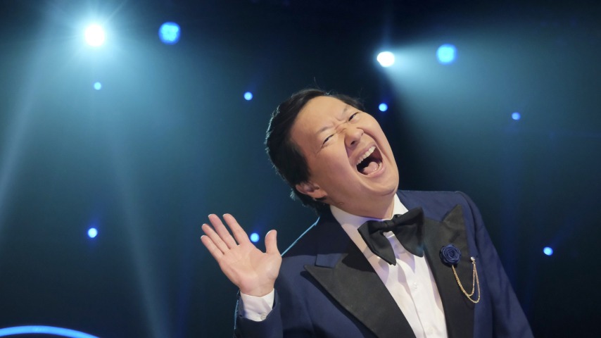 Dead-eyed workaholic The Masked Singer is actually taking a season off