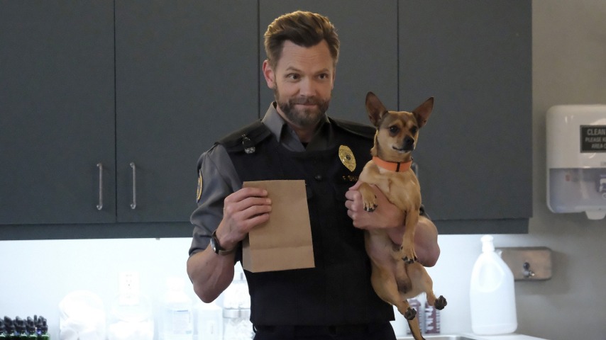 Joel McHale to Control those Animals for another year