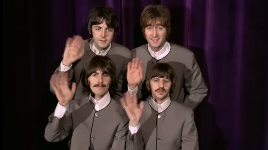 The four Beatles movies find three writers