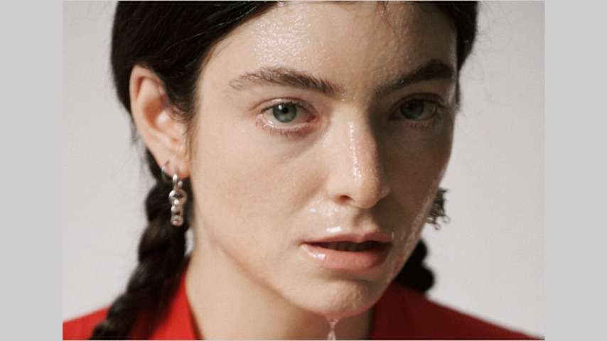 White smoke from the Vatican heralds new Lorde tour