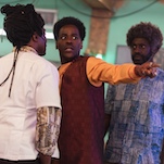 Doctor Who heads to Lagos in a vibrant, exciting outing