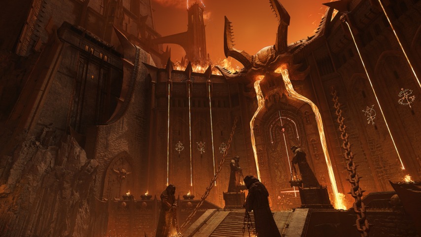 Doom: The Dark Ages nails the meditative, metal art of murder