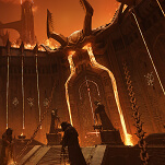 Doom: The Dark Ages nails the meditative, metal art of murder