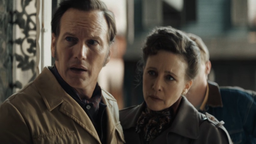 This The Conjuring: Last Rites teaser is ready to wrap this sucker up