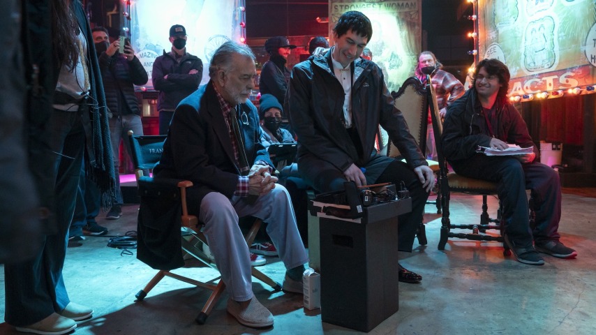 Francis Ford Coppola still doesn't want anyone to own Megalopolis on home media