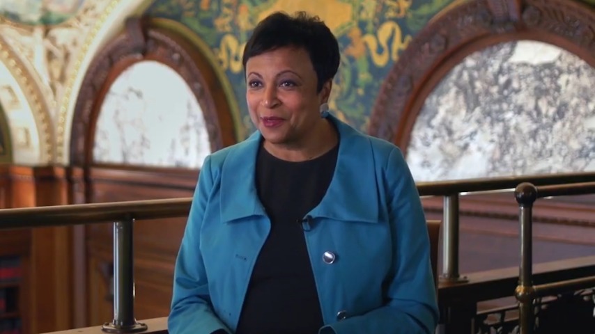 American literacy suffers new assault as Trump fires librarian of Congress
