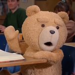 Ted to smoke animated bongs for new Peacock series