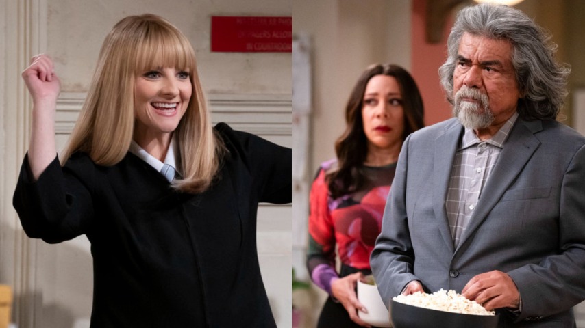 Night Court and Lopez Vs. Lopez rest their cases at NBC