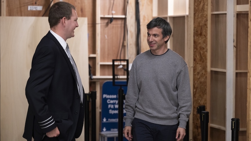 The Rehearsal uses a soft touch in the endearing 