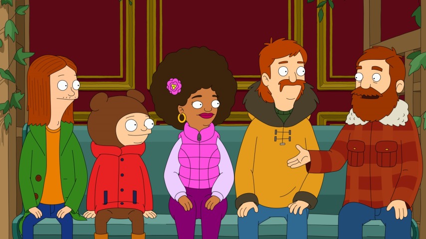 Fox has now renewed all of its animated shows… except The Great North