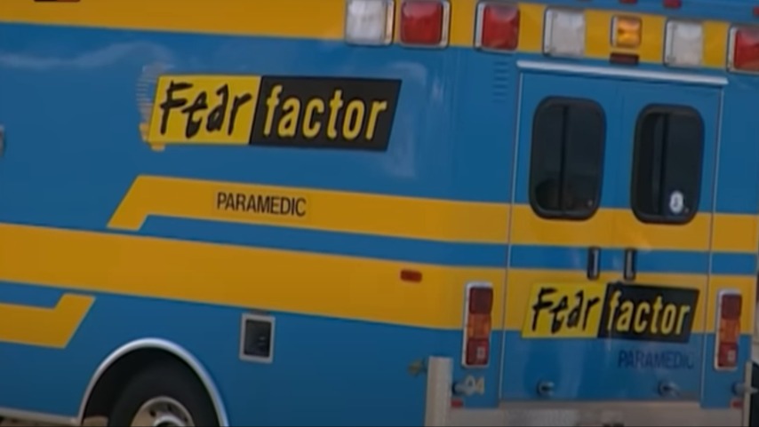 Fox reboots Fear Factor, presumably sans Joe Rogan