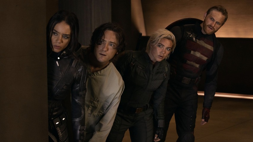 The MCU assembles another weekend box office win