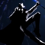 That's our friendly neighborhood Spider-Noir alright