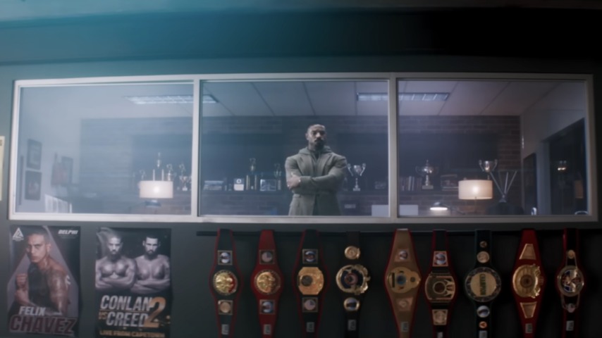 A Creed spin-off series enters the ring at Prime Video