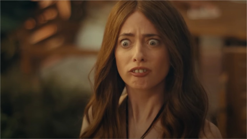 Sarah Sherman feels really bad that Aimee Lou Wood didn't like SNL's White Lotus sketch