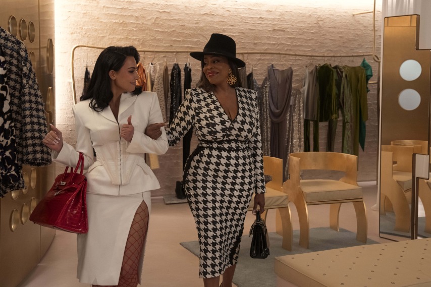 All's Fair first look
