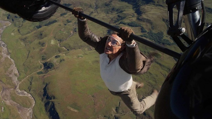 The repetitive, decadent end is nigh in Mission: Impossible—The Final Reckoning