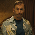 Bob Odenkirk just so happens to vacation in a drug den in Nobody 2 trailer
