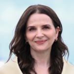 Juliette Binoche avoids question about Gaza at Cannes Film Festival opening