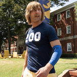 Glen Powell's Chad Powers sets official kick off date